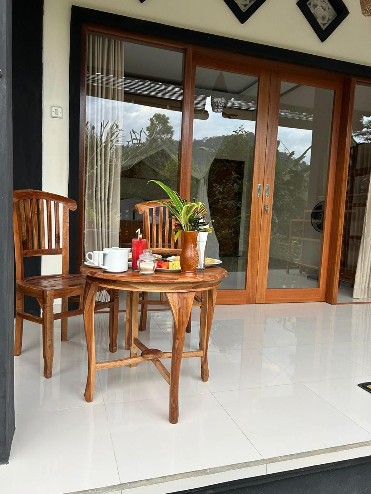 Buntera Homestay Sidemen 시데멘 객실 사진