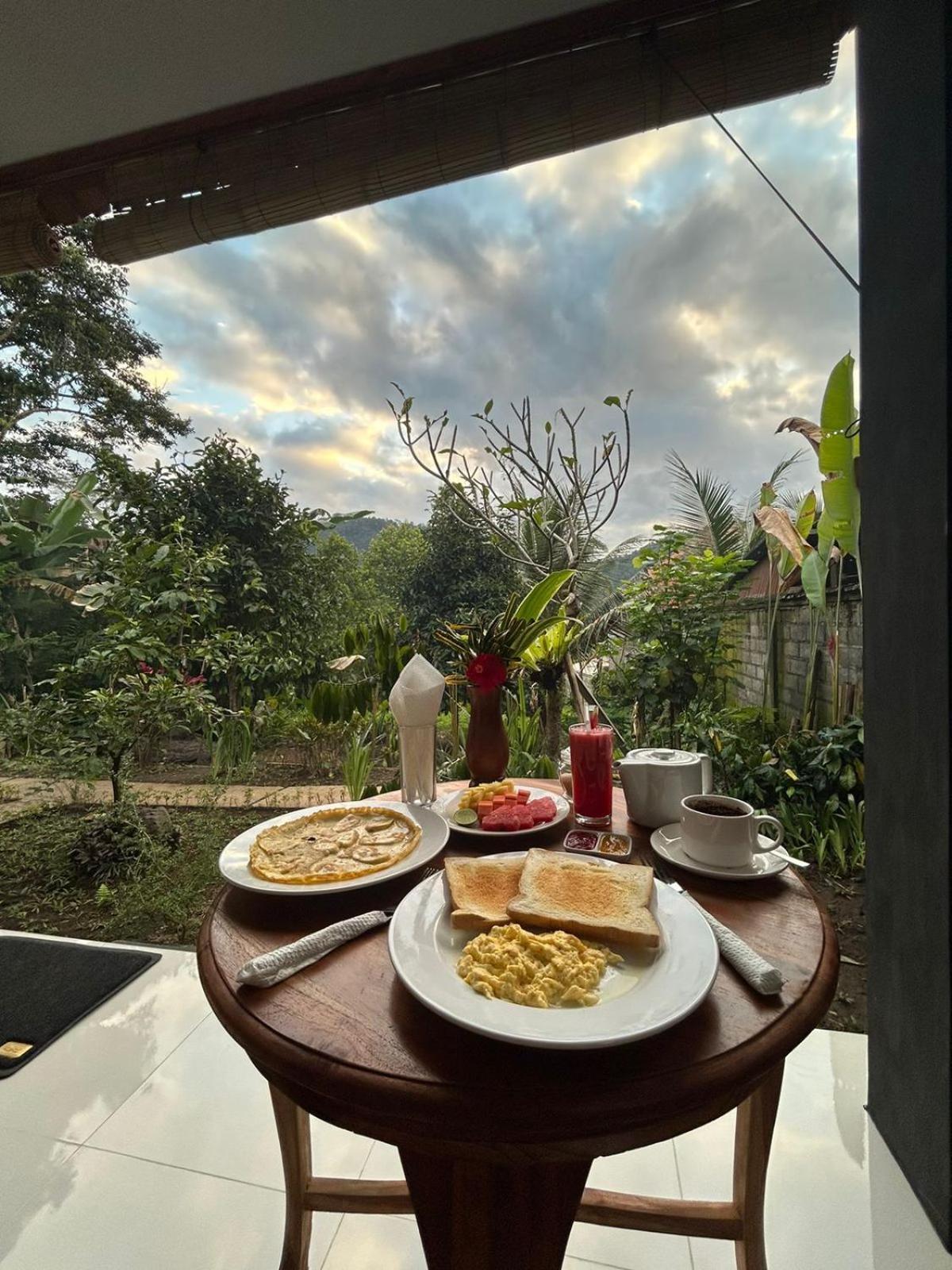 Buntera Homestay Sidemen 시데멘 객실 사진