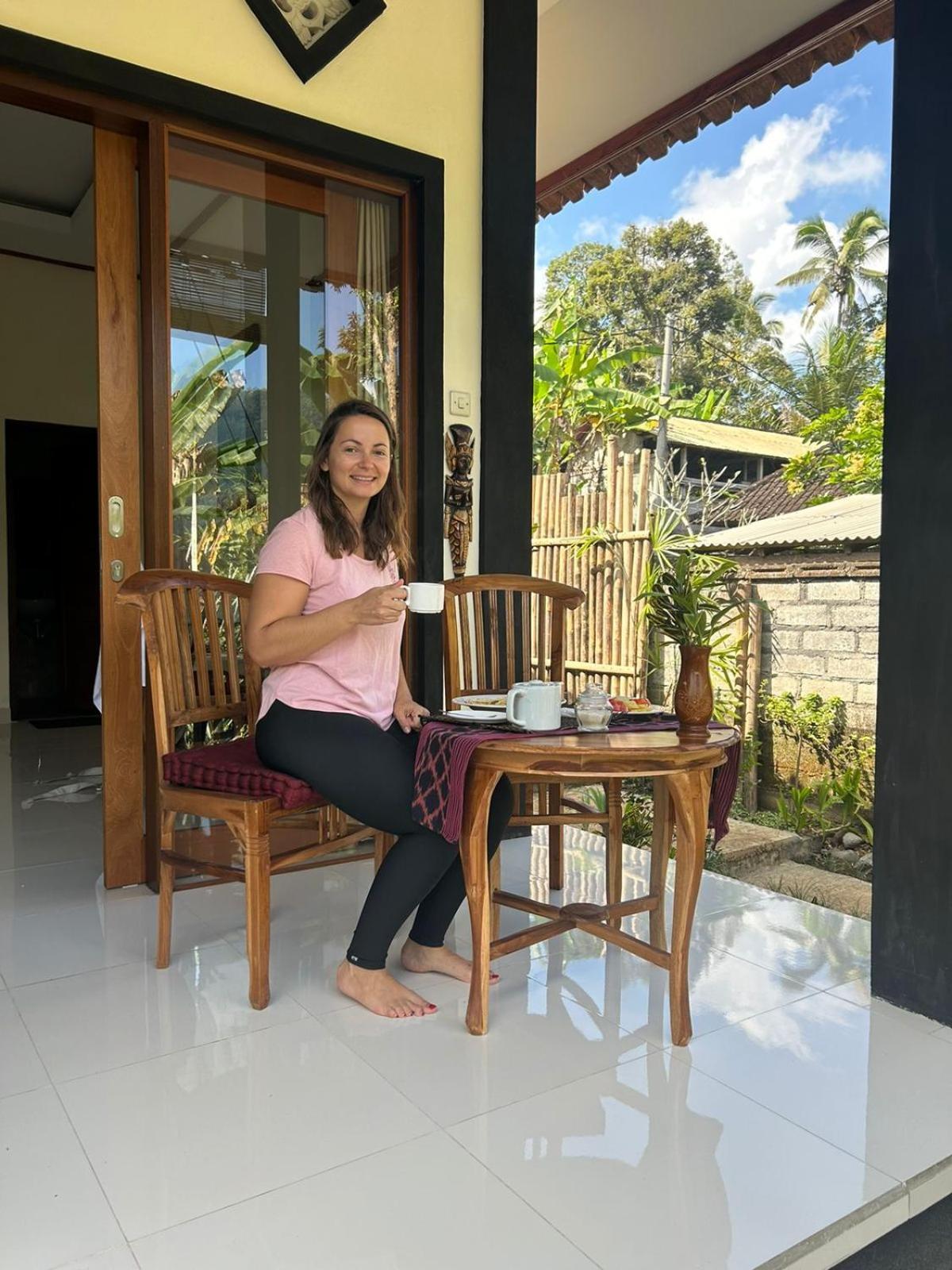 Buntera Homestay Sidemen 시데멘 외부 사진