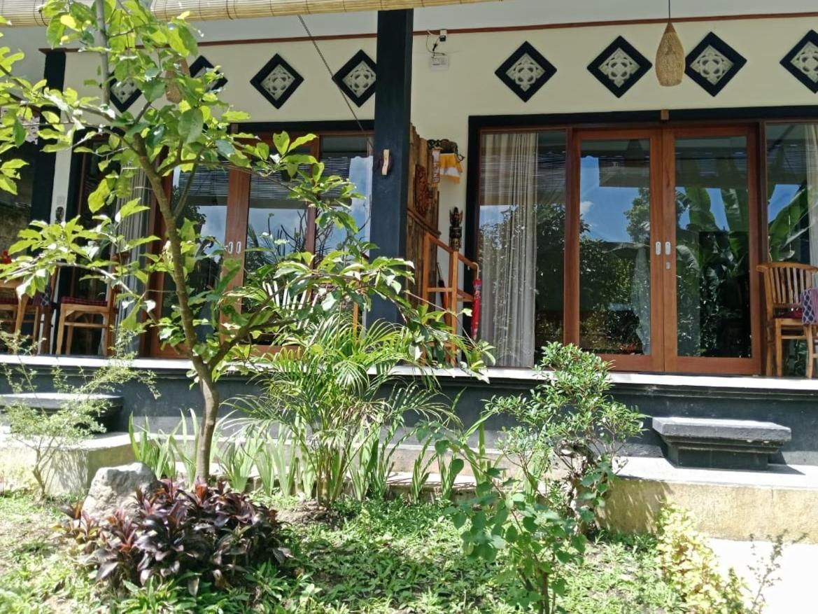Buntera Homestay Sidemen 시데멘 외부 사진