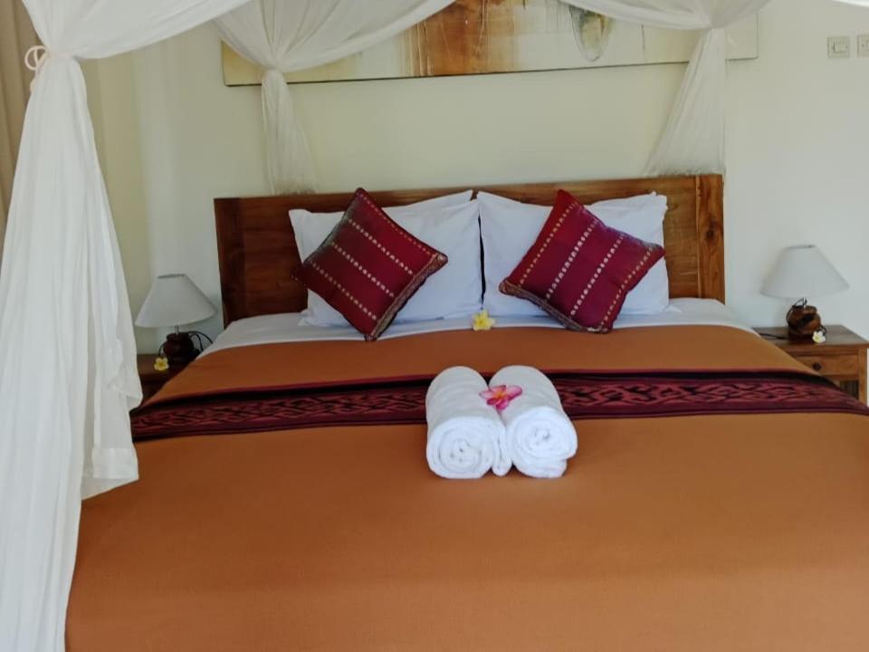 Buntera Homestay Sidemen 시데멘 외부 사진