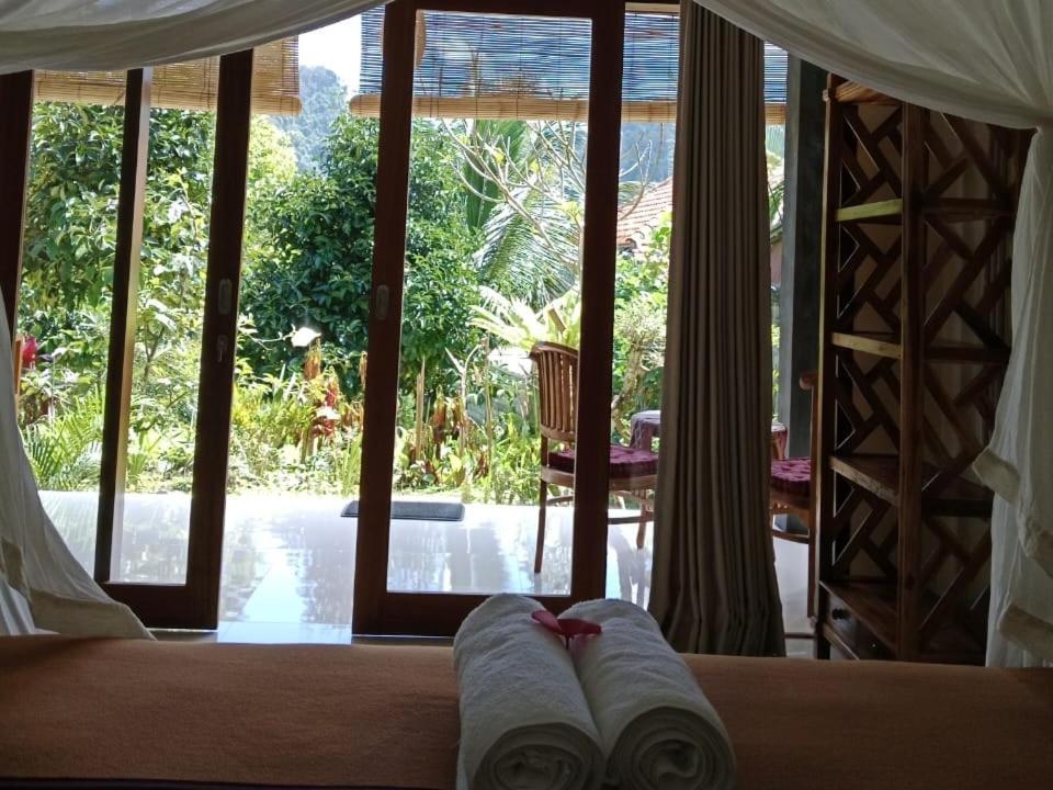 Buntera Homestay Sidemen 시데멘 외부 사진