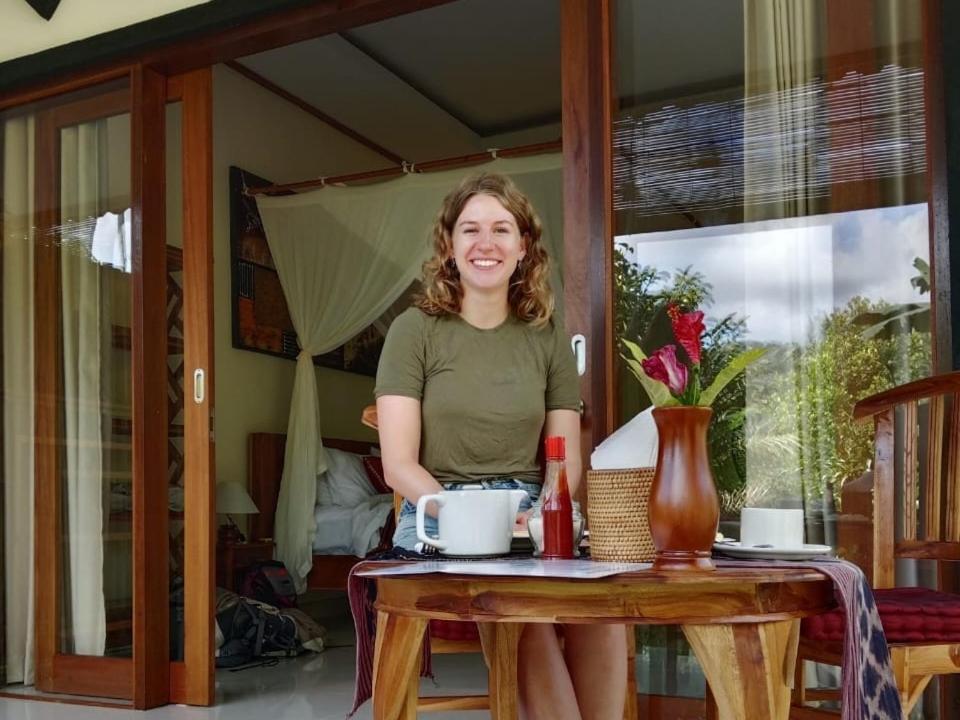 Buntera Homestay Sidemen 시데멘 외부 사진
