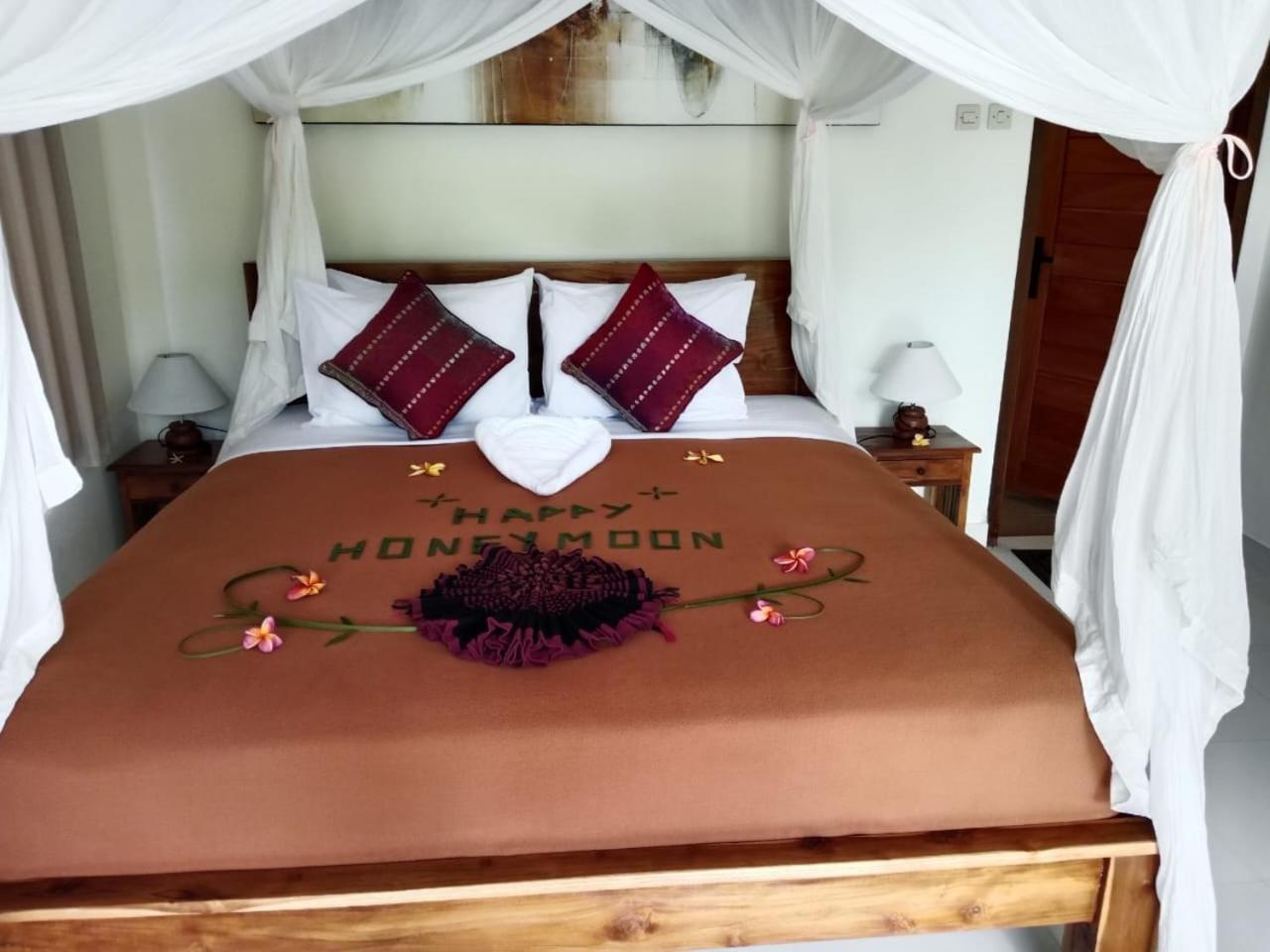 Buntera Homestay Sidemen 시데멘 외부 사진
