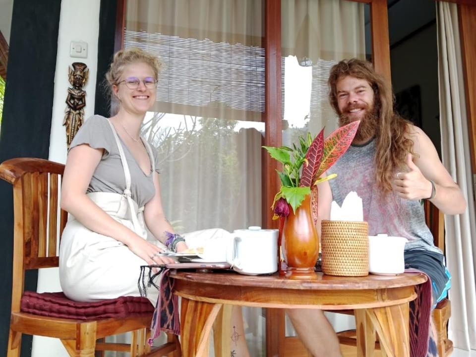 Buntera Homestay Sidemen 시데멘 외부 사진