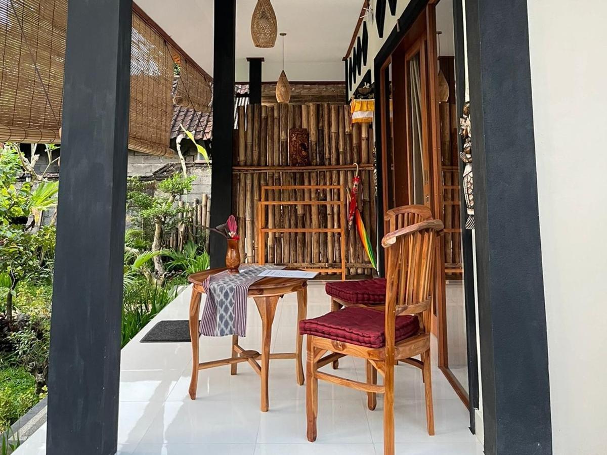 Buntera Homestay Sidemen 시데멘 외부 사진