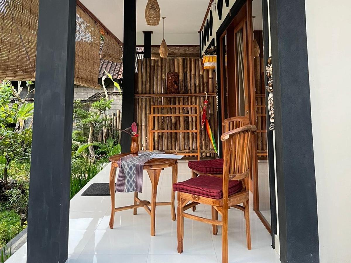 Buntera Homestay Sidemen 시데멘 외부 사진