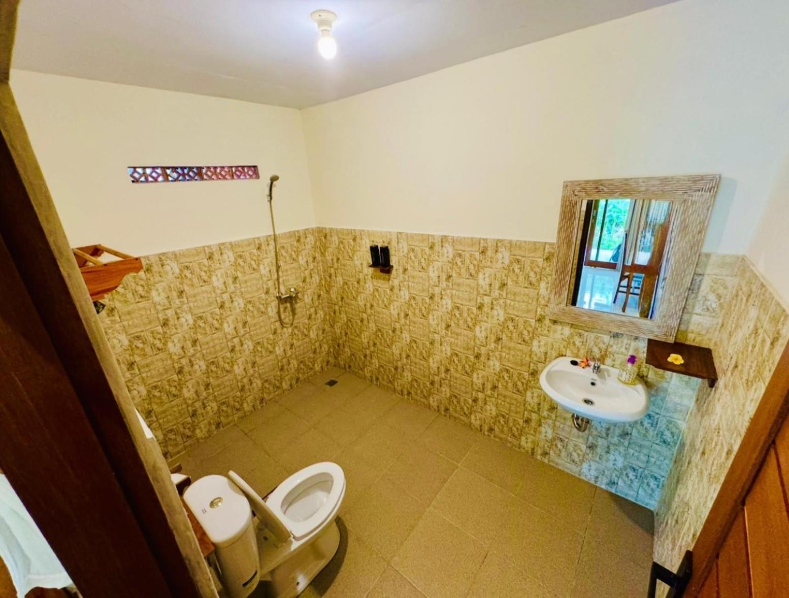 Buntera Homestay Sidemen 시데멘 객실 사진