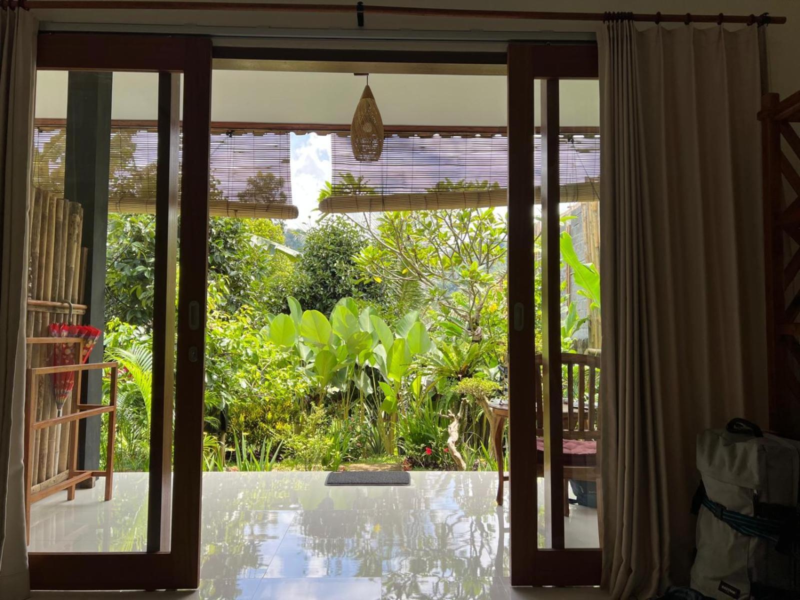 Buntera Homestay Sidemen 시데멘 외부 사진